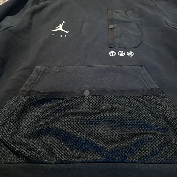 Jordan Brand Utility Hoodie - Picture 4 of 6